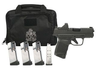 Springfield Armory Hellcat OSP 9mm Pistol with Viridian Green Dot Optic - Range Package - CA Compliant